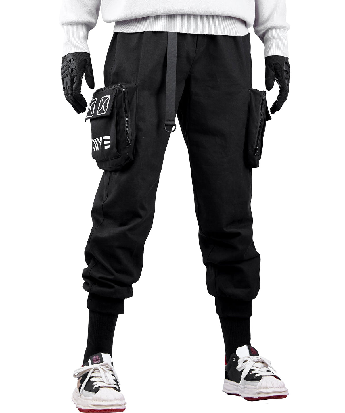 HiP36 I-Tech Tactical Black Pants product image