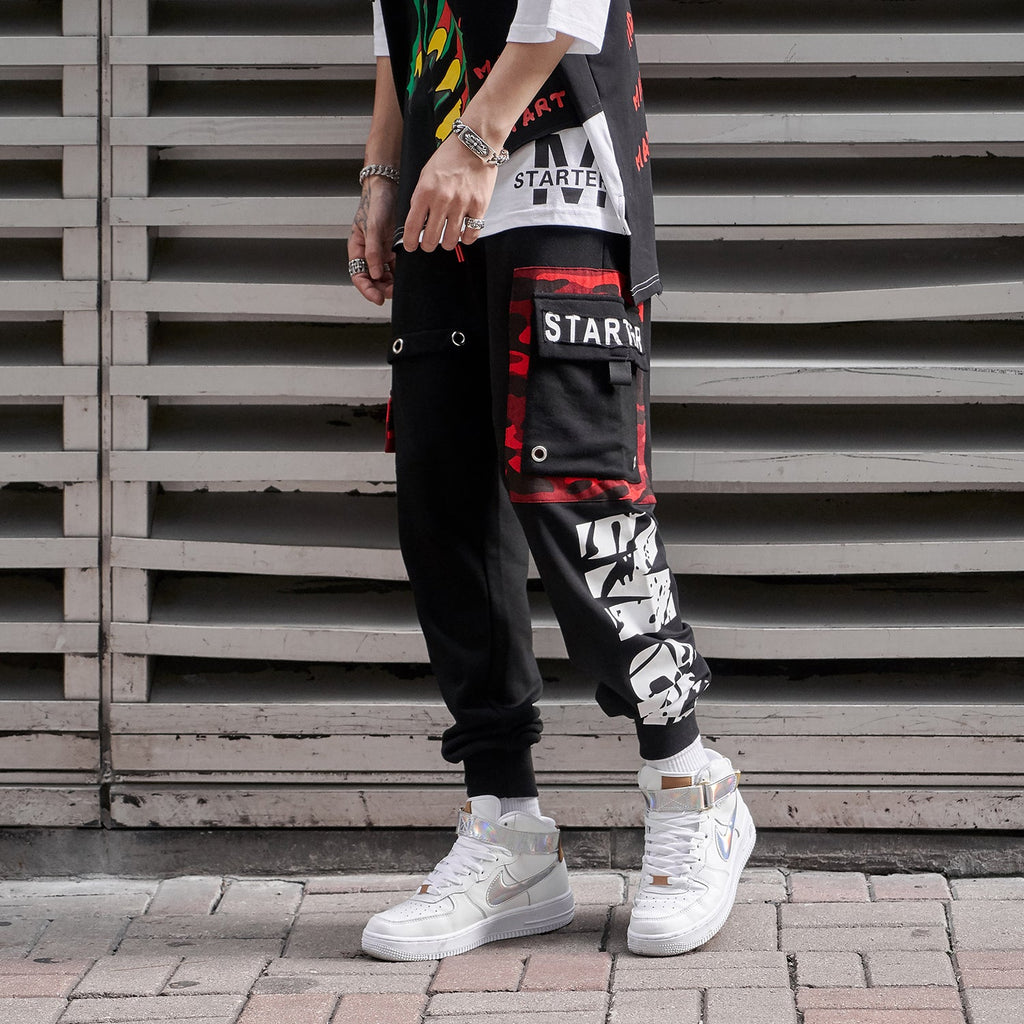 MAD1005 Starting Member Joggers product image