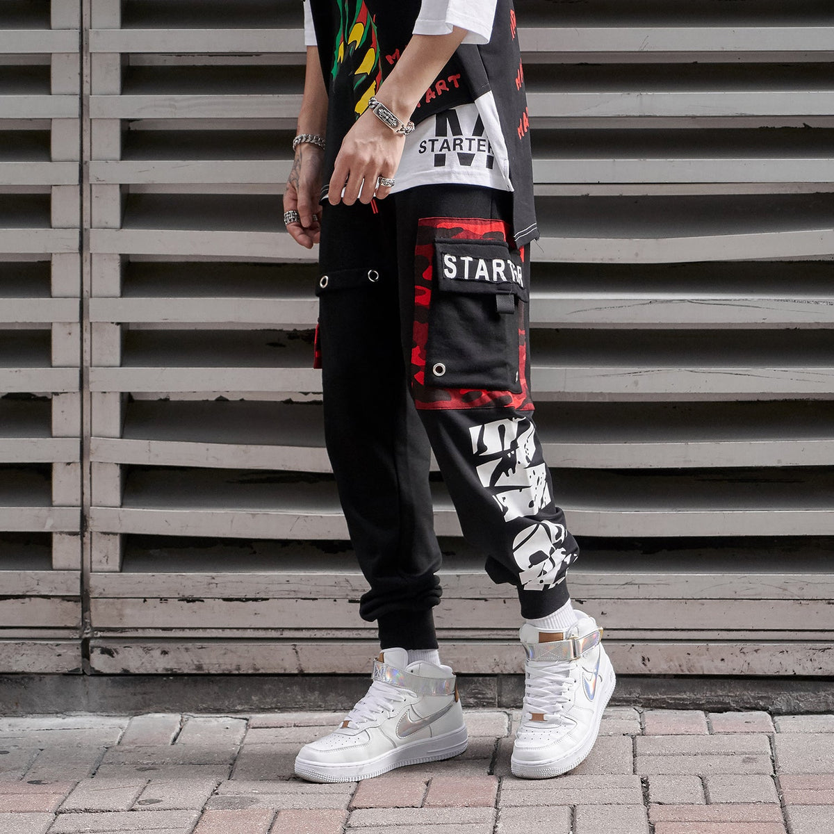 MAD1005 Starting Member Joggers product image