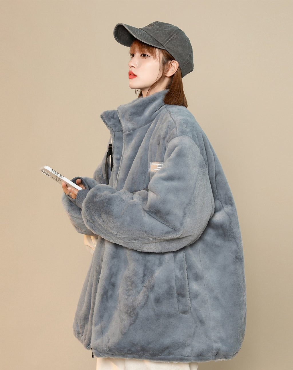 Women's VX11 Furry Winter Jacket product image