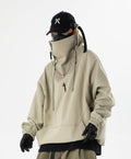 HiH49 Precision High Neck Olive Sweater product image