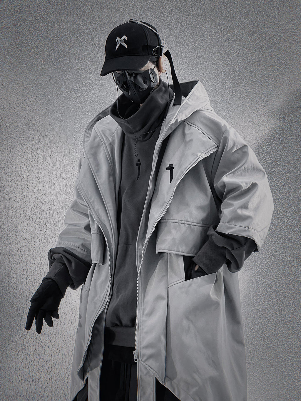 HiJ33 I-Tech Coat product image