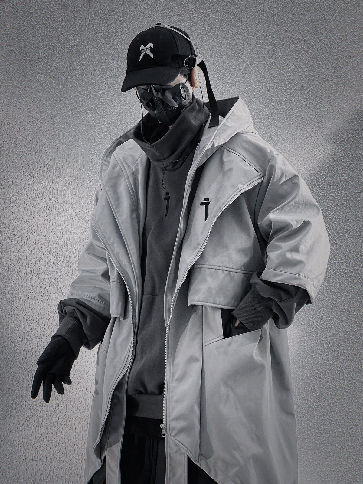 HiJ33 I-Tech Coat product image