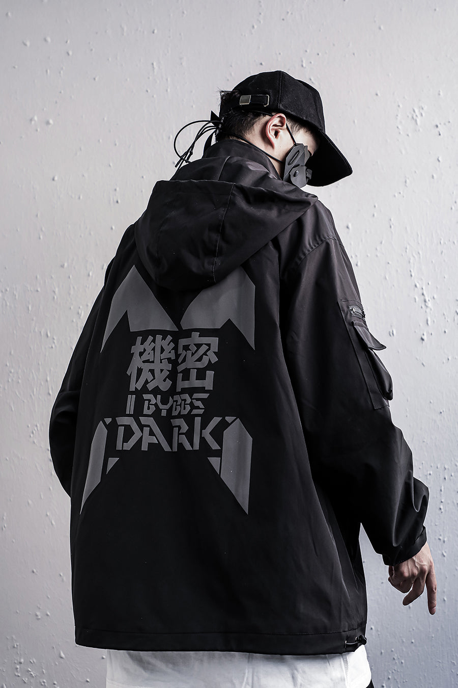 HiJ6 Secret X Jacket product image
