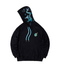 KH9000 Blue Dragon Embroidery Hoodie product image