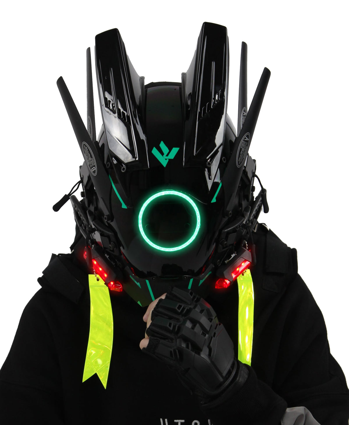 B-CI Green Tech Mask product image