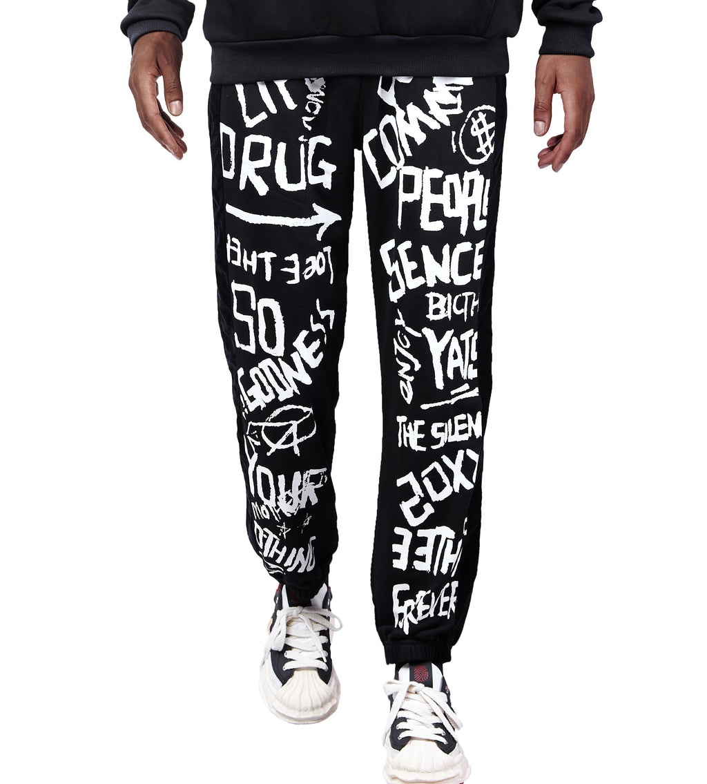 APP2 Urban Speed Racer Sweatpants product image