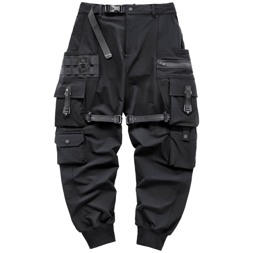 AP172 Black Pants product image