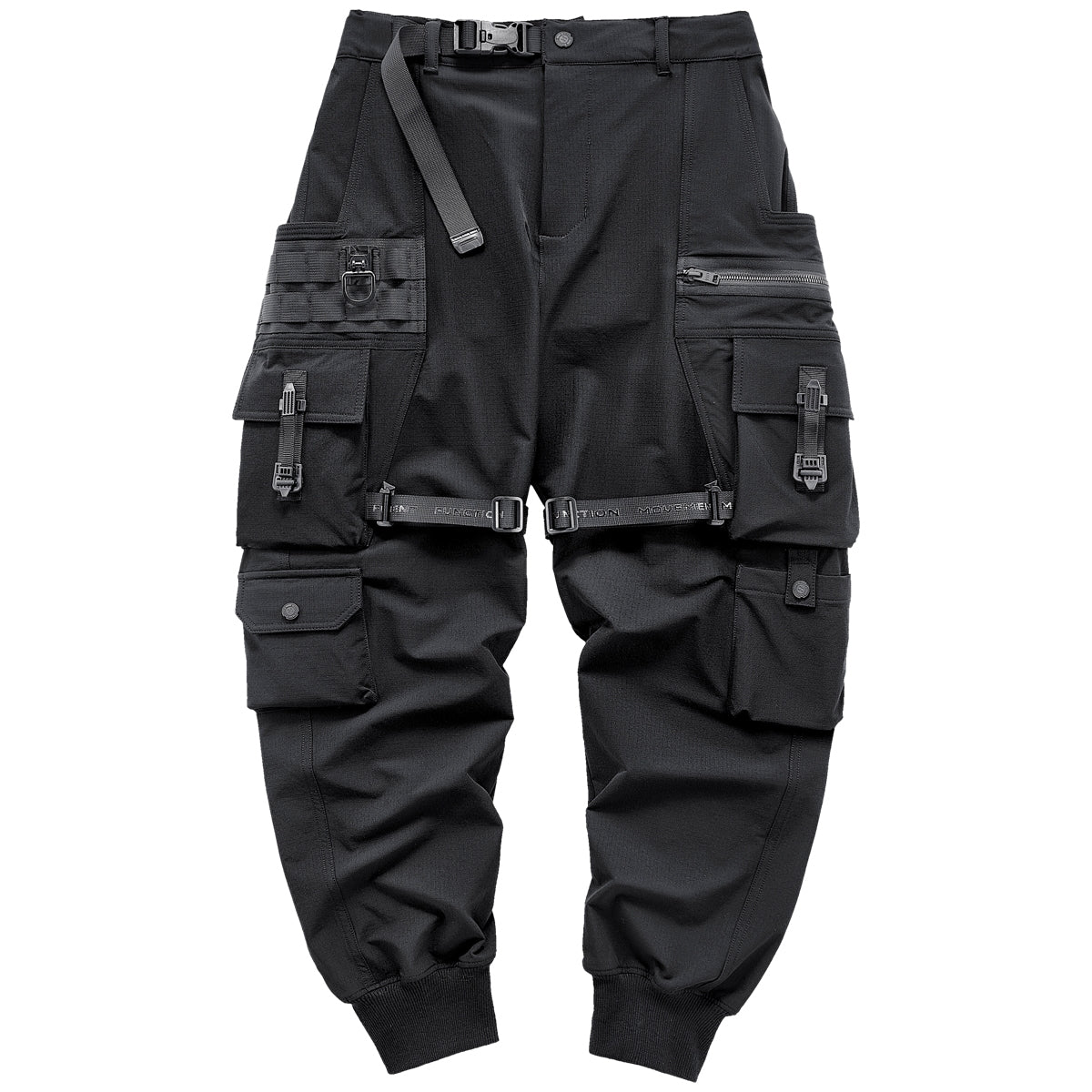 AP172 Black Pants product image