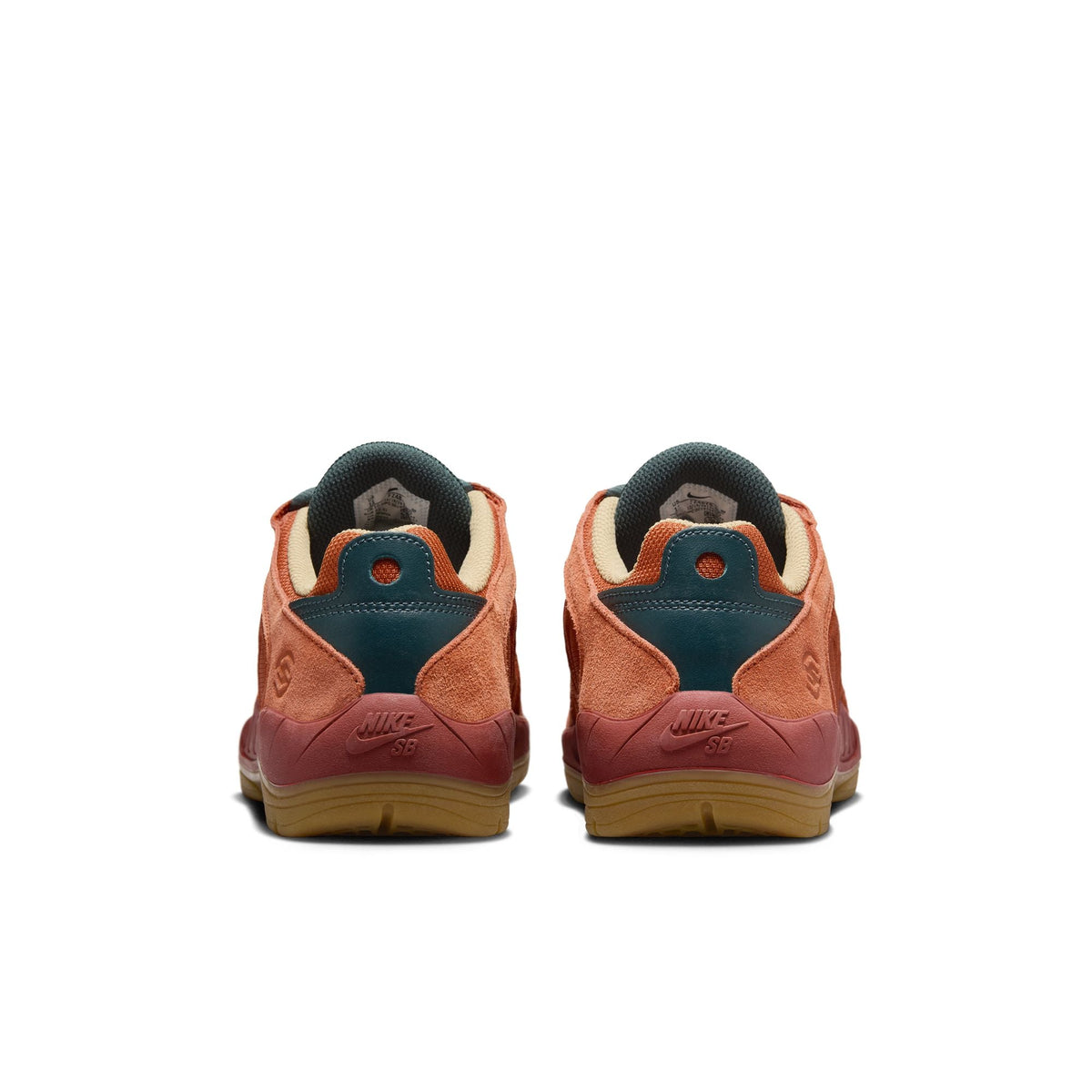 Nike SB Vertebrae TE - Dark Russet