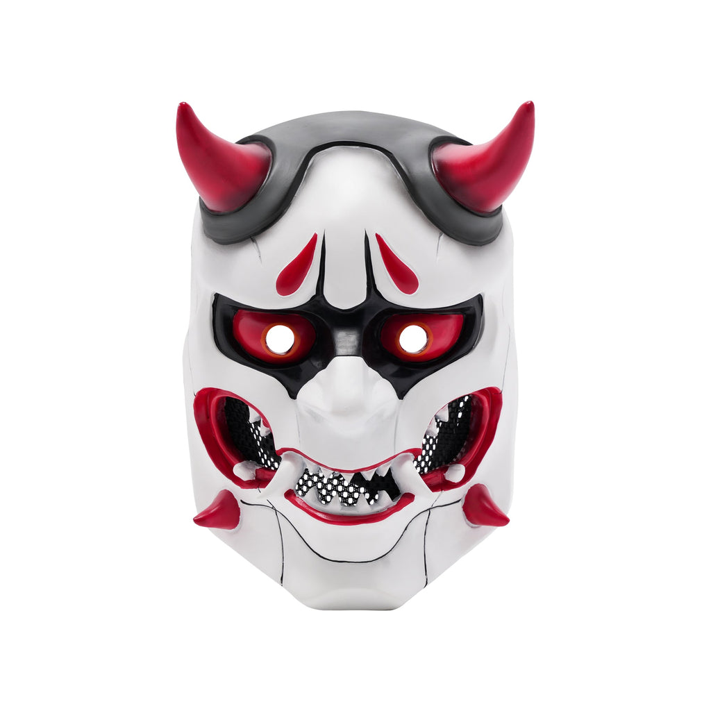 Oni Clay Demon Mask product image