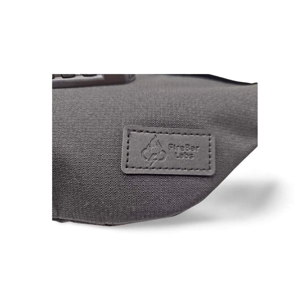 Essential Smell Proof Fanny Pack / Shoulder Bag - Fashionable, Discreet + Hidden Lock (FireBar Labs x PBAL)