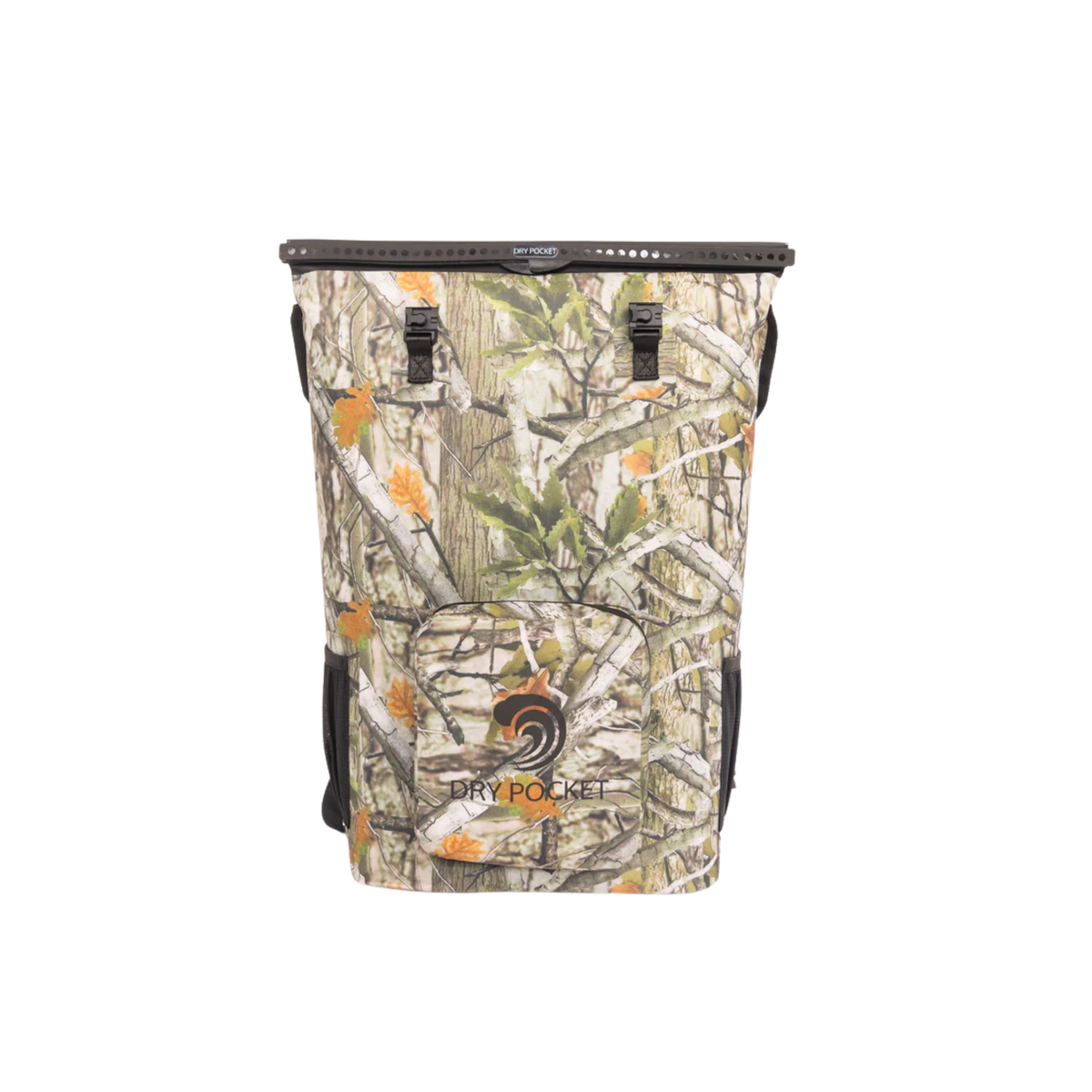 Waterproof Floating Backpack Cooler - Forest Camo