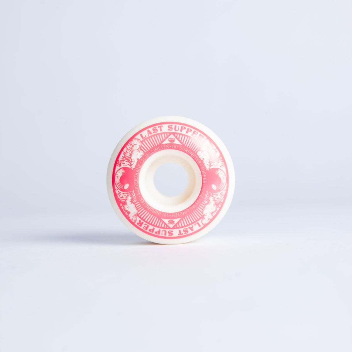 Last Supper 55mm 101A Classic Skateboard Wheels