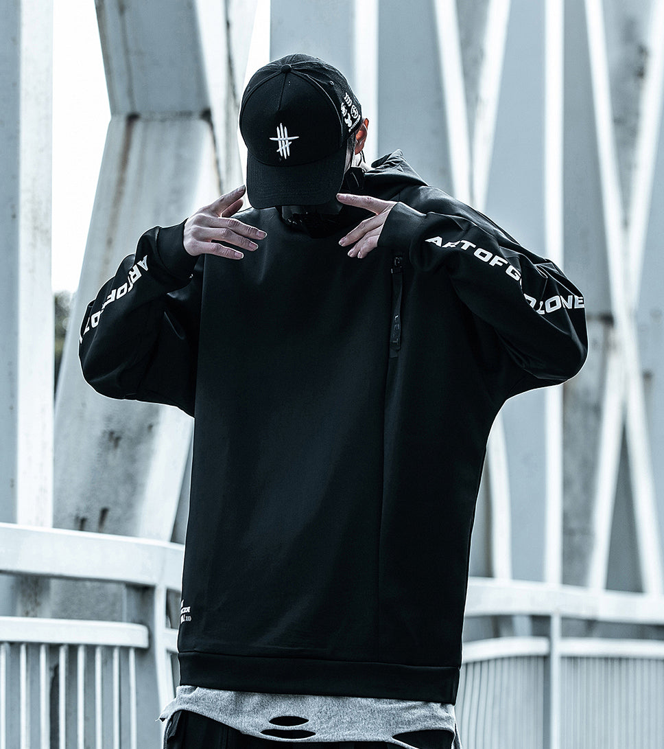 DuskH5 God Zone Hoodie product image
