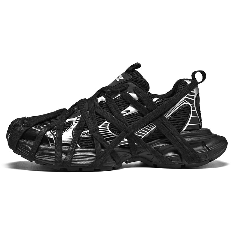 S2510 Black Mummy Sneakers product image