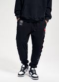 BF860 Slashed Sweatpants product image