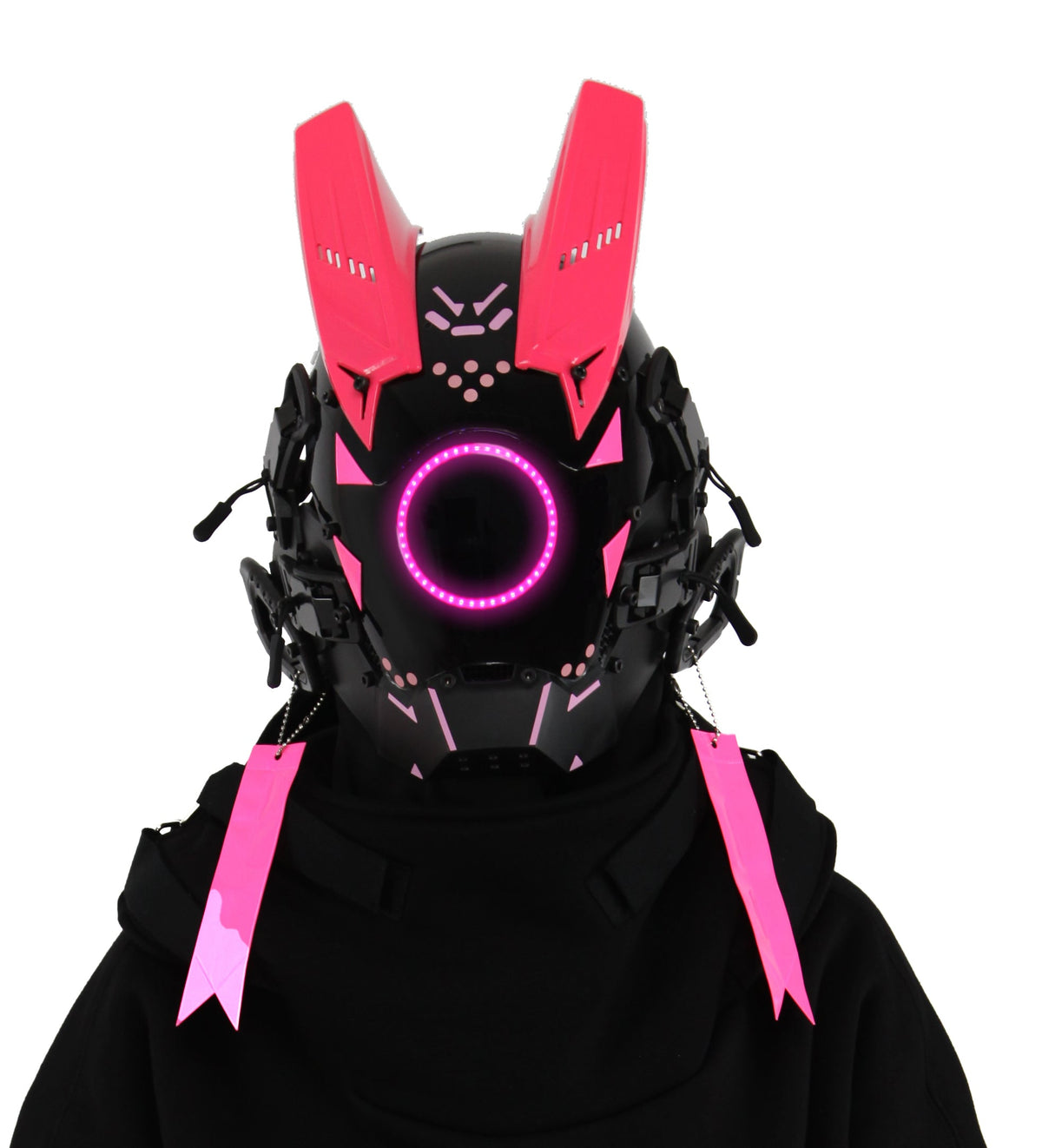 C-CI Pink Tech Mask product image
