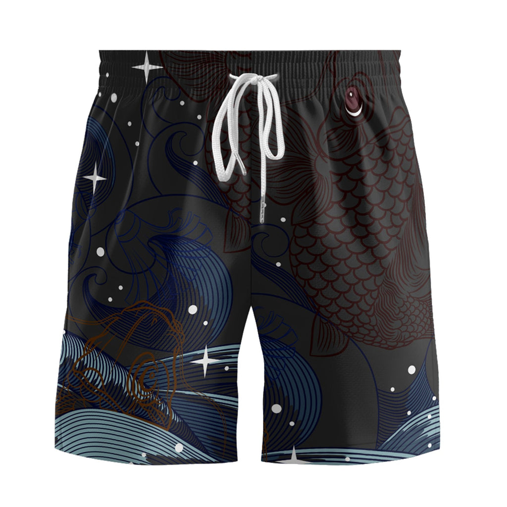 KS04 Midnight Shorts product image