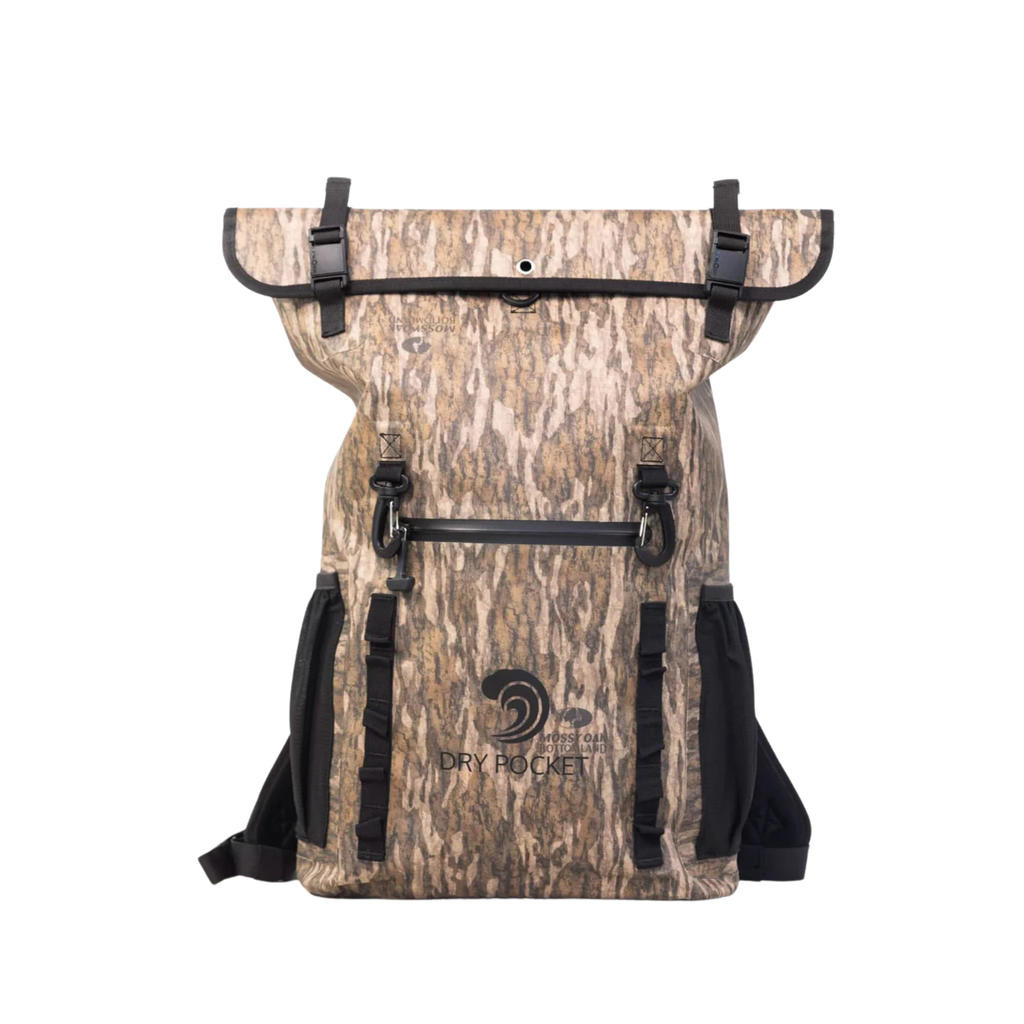 [PRE-ORDER / RESTOCK ARRIVES LATE AUGUST] Waterproof Floating Backpack Dry Bag - Bottomland product image