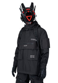 LB9053 Techwear Combat Jacket product image