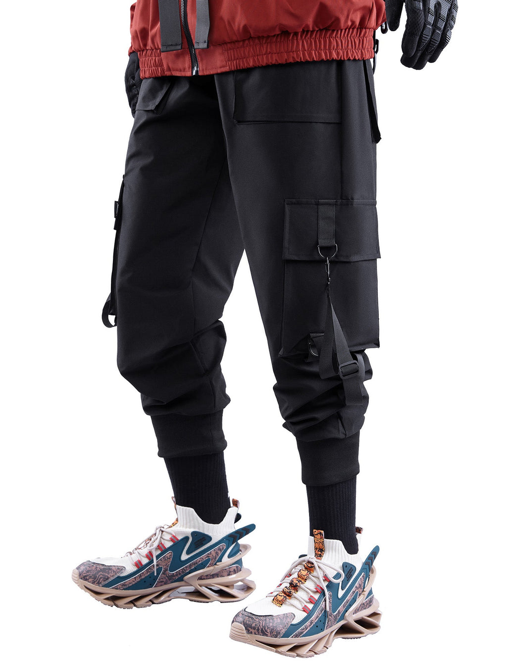 IBP302 Cyber Black Pants product image