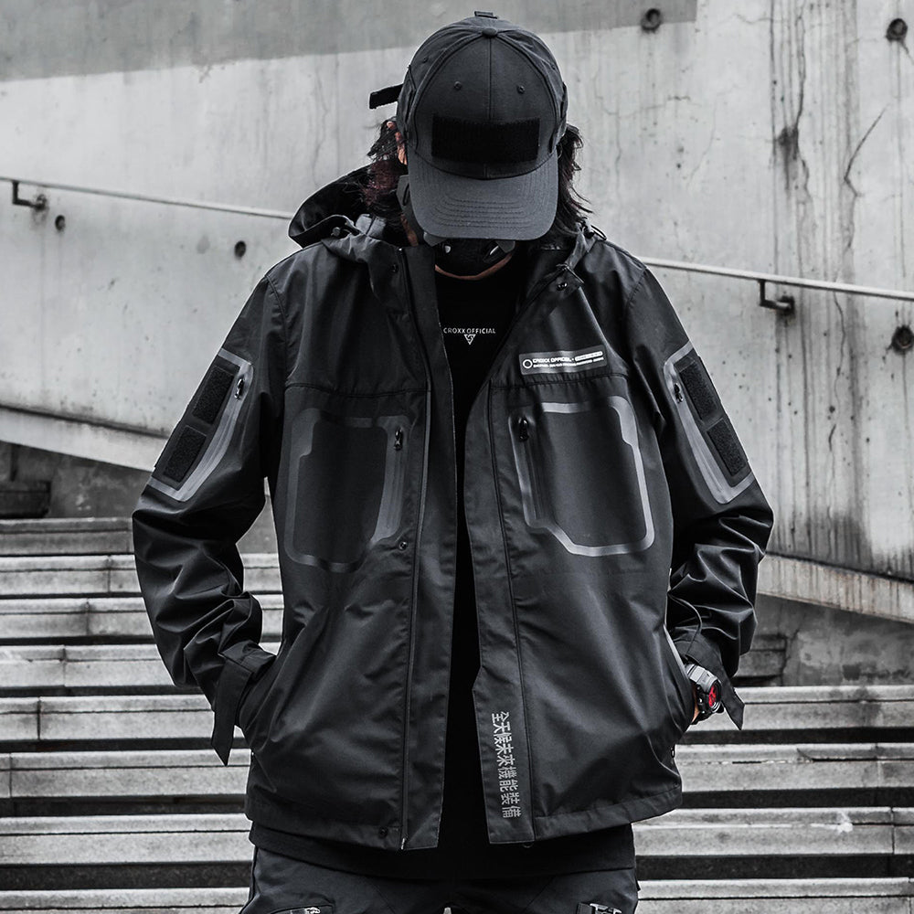 CroTCX776 Vex Combat Jacket product image
