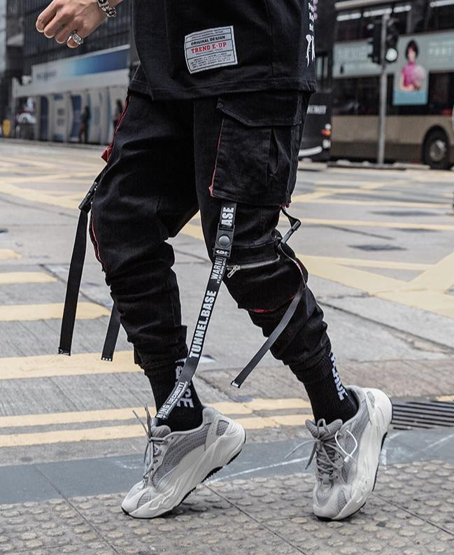 TB2886 Urban Cargo Joggers product image