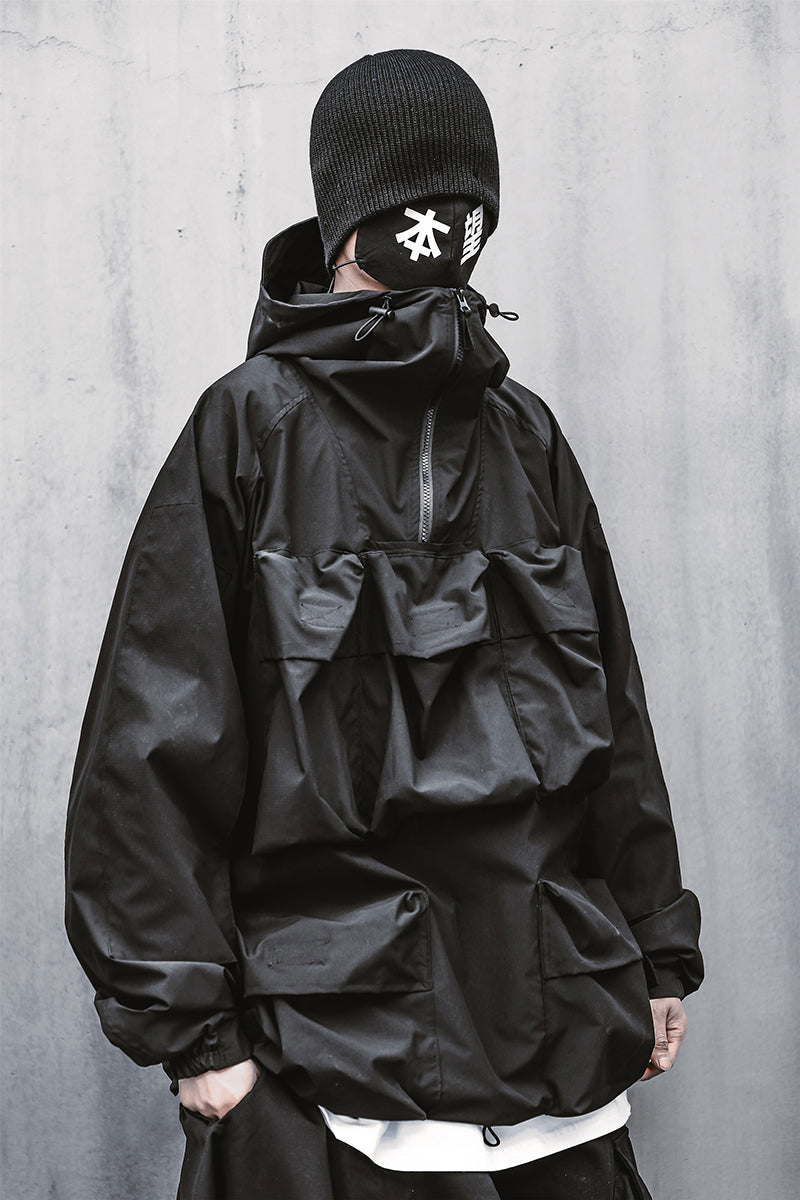 HiJ11 Multi Pockets Industrial Jacket product image