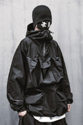 HiJ11 Multi Pockets Industrial Jacket product image