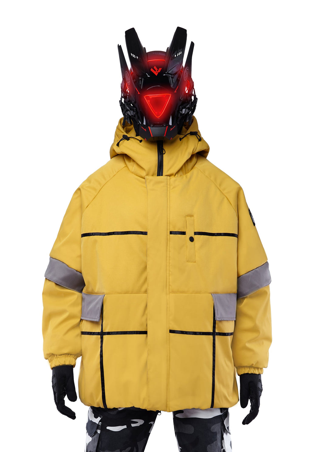 HiPa21 NX Winter Parka product image