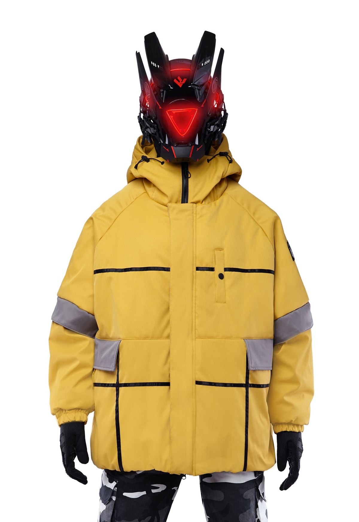HiPa21 NX Winter Parka product image