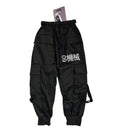 HiP5 Black 09 I-Tech Cargo Pants product image
