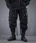HiP46 Black NX Cargo Pants product image