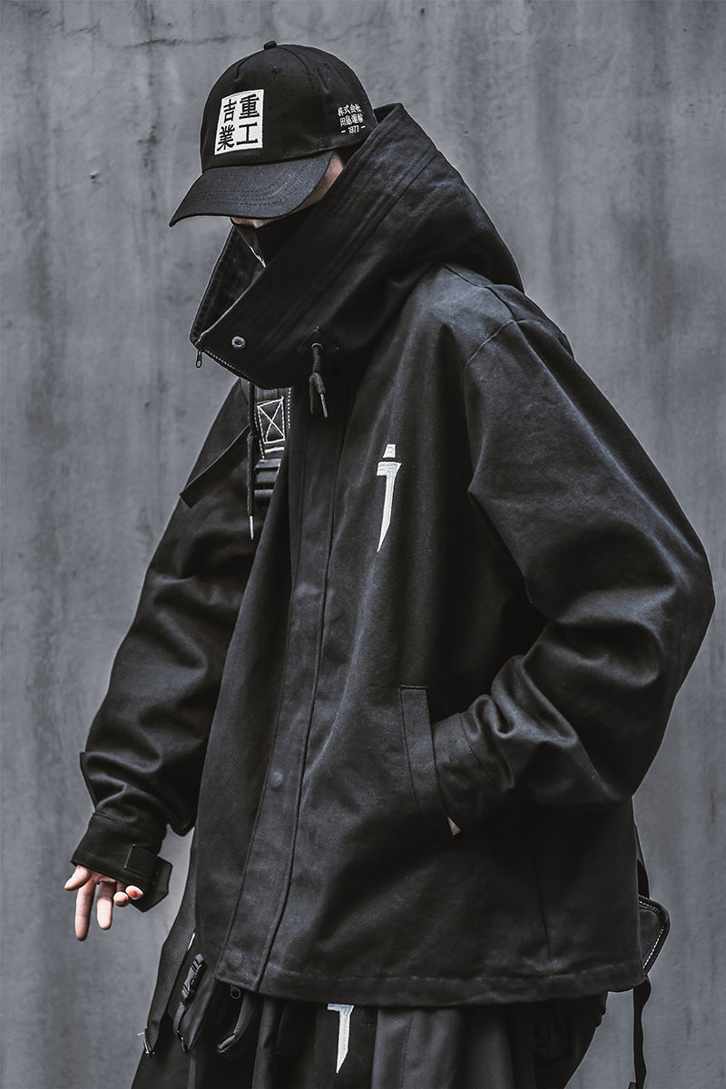 HiJ9 Mysterious I-Tech Jacket product image