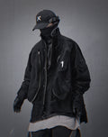 HiJ41 Black Cyber IX Jacket product image