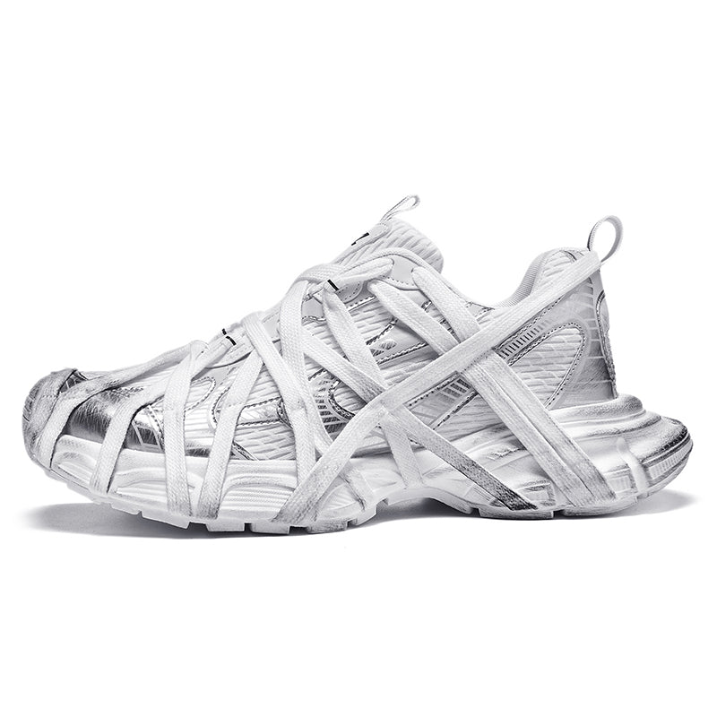 S2510 Silver Mummy Sneakers product image