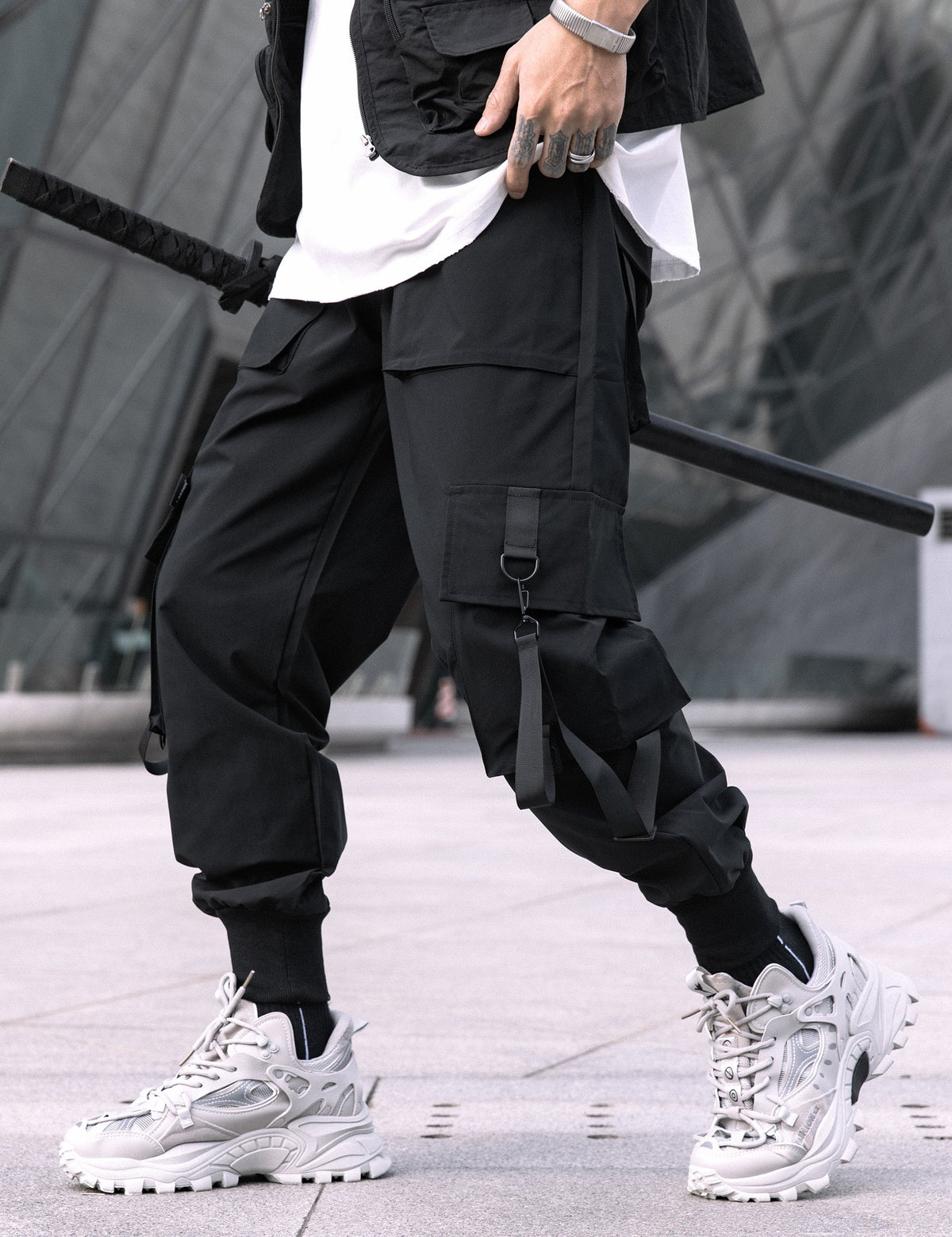 IBP302 Casual Pants product image