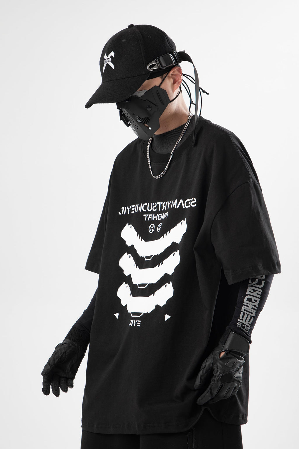 YET023 JX Core Tee product image