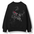 SW9102 Embroidered Kirin Sweater product image