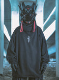HiH26 I-Tech Fleece Hoodie product image