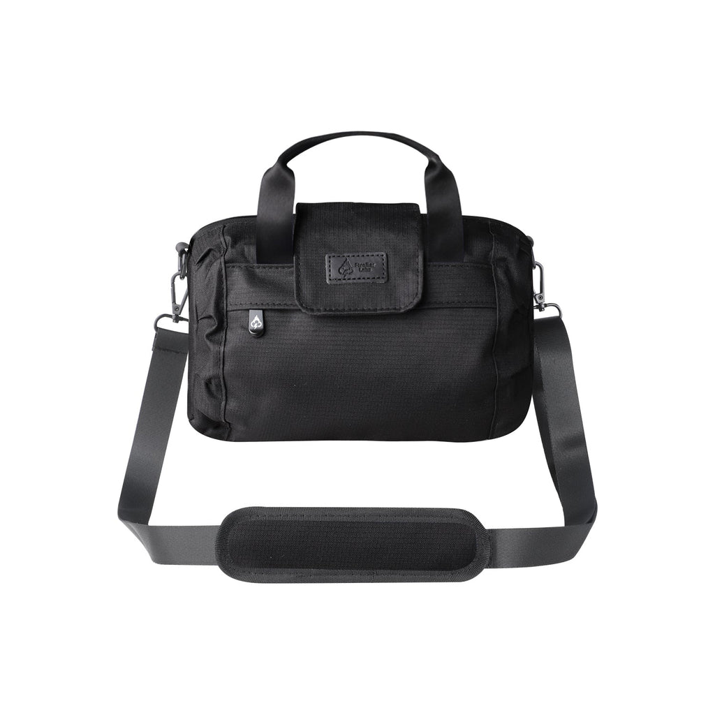 Essential Smell Proof Mini Duffle Bag - Fashionable, Discreet + Hidden Lock (FireBar Labs x PBAL) product image