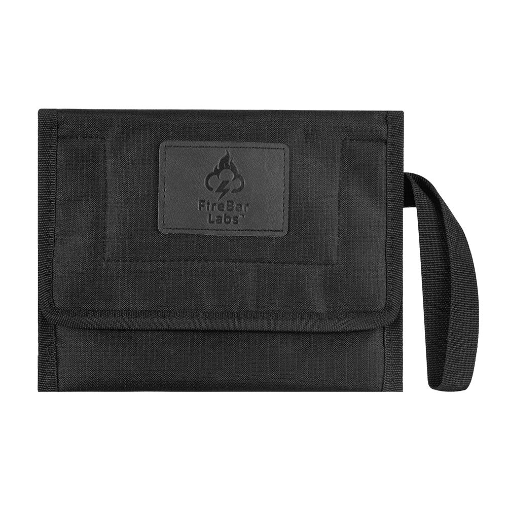 Essential Smell Proof Travel Wallet - Fashionable, Discreet + Hidden Lock (FireBar Labs x PBAL) product image