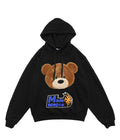 EXT369 Furry Teddy Hoodie product image